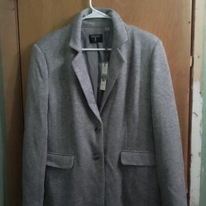 Gray Women's Blazer by Tahari New With Tags Size 12